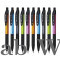FLAIR Clixx Bold 0.9 mm Mechanical Pencil ( PACK OF 10)