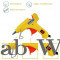 20 WATT 7MM HOT MELT Glue Gun with ON Off Switch and LED Indicator