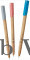 FLAIR WOODY BALL PEN ( PACK OF 10 )