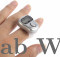 ,Japa Counter Counting Machine For Mantra Mini Hand Tally Counter Finger Ring Digital Electronic