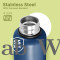 Milton Aura Thermosteel Water Bottles 500ml