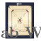 Carrom Board with Coins & Striker (Extra-Large Tournament Size )