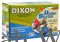 Dixon Adjustable Roller Skate with Screw Tightening Gun ; Roller Skate
