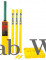 DIXON PLASTIC CRICKET SET LARGE