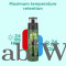 Milton Marvel Mighty 600 Thermosteel Water Bottle (ISI Certified, Leak Proof)
