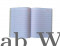KITABWALA NOTEBOOK ENGLISH LINE (84 PAGES)
