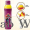 Milton Kool Active 900 Thermoware Plastic Water Bottle, 745ml, Purple