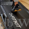Dixon 4 in 1 Manual Multifunction Non Electric Treadmill with (Jogger, Stepper, Twister, Pushup Bar)