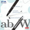 Rorito Jottek Classic Ball Pen (Pack of 10 ,Futuristic Design,Slim Profile ,Wide Range of Colors)