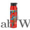 Milton Handy Design 850 Stainless Steel Water Bottle (Single Walled, Leak Proof)
