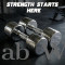 DIXON Steel Dumbbell Set 20 Kg (10 Kg Per Dumble) 1 Pair Dumbbells, Steel Dumbbells, Home Gym Fixed