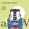Milton Marvel Sipstar 750 Stainless Steel Sipper Water Bottle (ISI Certified, Leak Proof)