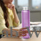 Milton AQUA 750 Stainless Steel Water Bottle ( ISI Certified, Leak Proof)