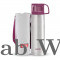 Milton Glassy 350 Thermosteel 24 Hours Hot and Cold Water Bottle