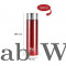 Cello H2O Stainless Steel Water Bottle, 1 L, Red, 1 Piece
