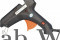 HOT GLUE GUN WITH EXTRA 5 GLUE FREE(100W)