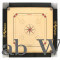 Carrom Board Full Size (Super) with STRICKER & Accessories