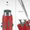 Milton Handy 850 Stainless Steel Water Bottle (Single Walled, ISI Certifies, Leak Proof Rid)