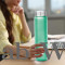 Milton AQUA 500 Stainless Steel Water Bottle (ISI Certified, Leak Proof)