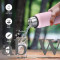 Milton Brim 750 Stainless Steel Water Bottle ( Small Walled, ISI Certified, Leak Proof)