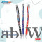 Rorito Fantaflo Ball Pen (Pack of 10, Blue Ink, Ideal For Students)