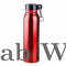 Cello Beatle Stainless Steel Bottle, 1000ML, Red