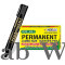 ADD GEL SUPER JUMBO PERMANENT MARKER (PACK OF 1)