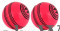 Dixon Leather Cricket Pink Ball