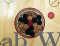 Carrom Board, with Striker, Coins & Powder,Family Game for Kids & Adults (Small)