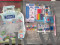 DOMS ART ON WHEELS ASSORTED STATIONERY ITEM GIFT KIT
