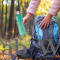 Milton Elate 1000 Stainless Steel Water Bottle (ISI Certified, Leak Proof)