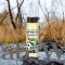 Milton Handy Design 650 Stainless Steel Water Bottle (Single Walled, ISI Certified, Leak Proof)
