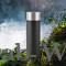 Milton Glide 1000 Stainless Steel Water Bottle (ISI Certified, Leak Proof)