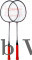 JJ Jonex Go-Play Badminton Racket Of Set 2