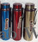 Double Insulated Water Bottle Stainless Steel Double Walled Thermal Water Bottles 1000ML