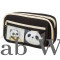 Cute Panda Pencil Pouch