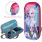 Kuber Industries Disney Frozen-II Pencil Pouch | School Pencil Case for Kids