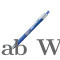 FLAIR Addiction Retractable Ball Pen (Smooth Writing,Stylish Design,Everyday Writing Pen)