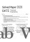 Arihant GATE Chemical Engineering Chapterwise Solved Papers (2026–2000)