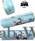 Le Delite BTS army theme Pencil Box Stationery Pouch