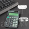 ELI W39251 Palm Calculator (Compact Portable Basic Calculator)