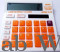 Orbit OT-512 WTC Check & Correct Financial Calculator (Large Display 112 Steps,  Office, Students)