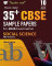 35+ Sample paper Class 10 for 2026 Examinations SOCIAL SCIENCE