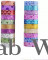 Washi Tape Set  1/2''( Pack of 12 )