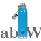 Cello Bentley Stainless Steel Double Walled Water Bottle (1100 ML)