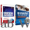 Arihant Combo (Set of 2 Books) Computer Awareness & Banking Awareness Practice Kit