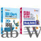 Combo (Set of 2 Books) SBI Clerk Pre & Mains Exam: Study Guide + 20 Solved Papers (2009-2025)
