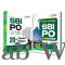 Arihant Combo (Set of 2 Books) SBI PO Prelims & Mains Exam, with 20 Years' Solved Papers (2006–2025)