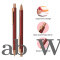 Hauser COSMO Designer Metal Ball Pen with Rose Gold Plated Parts (Blue Ink, Pack of 1)
