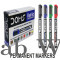 chalk-markers-dusters/doms-refilo-permanent-marker-pen-pack-of-10